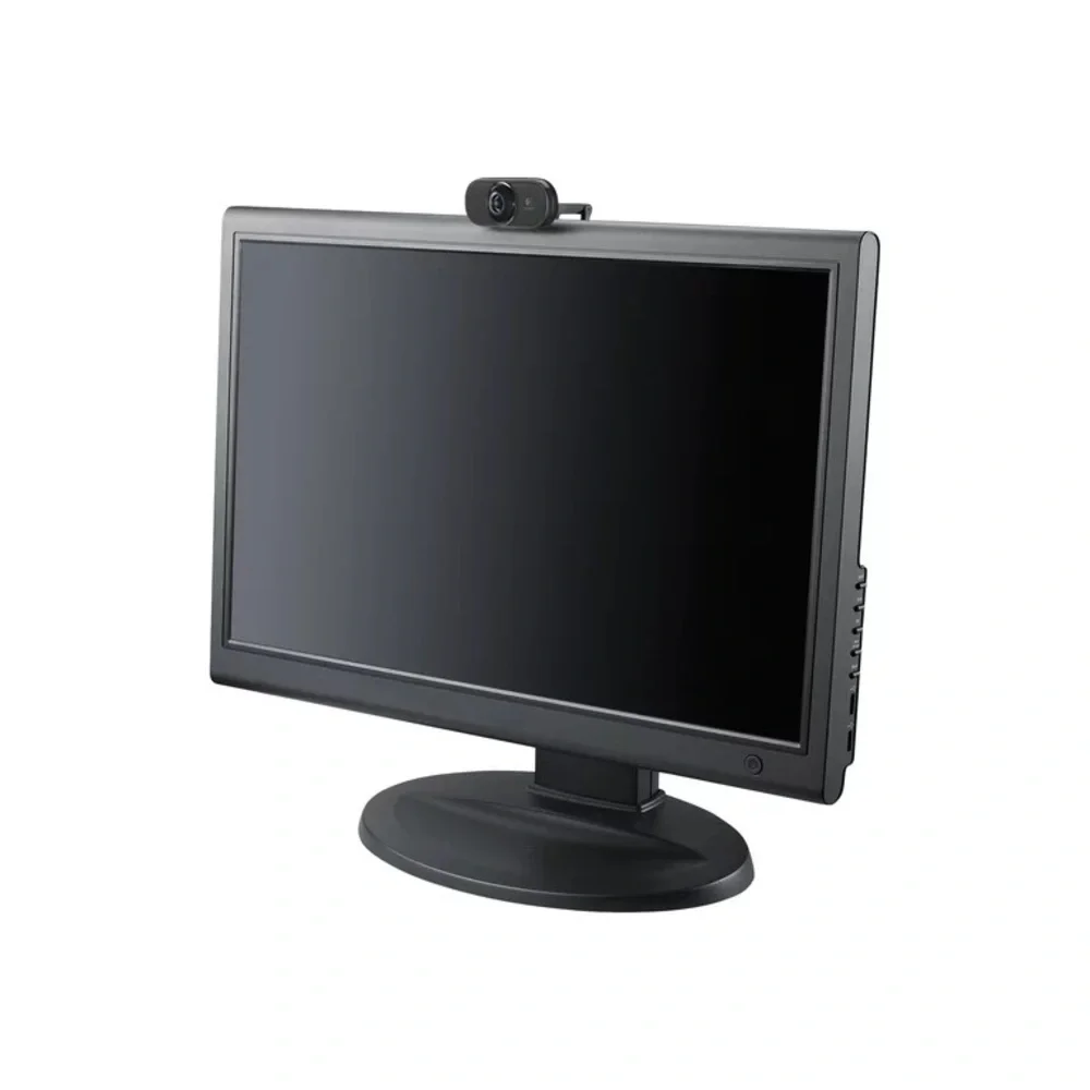 Logitech HD Webcam C270 - Webcam - color - 1280 x 720 - audio - USB 2.0
